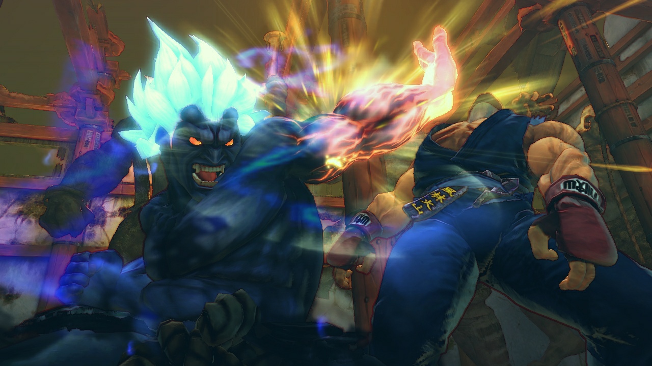 Super Street Fighter IV Arcade Edition - Imagen 18